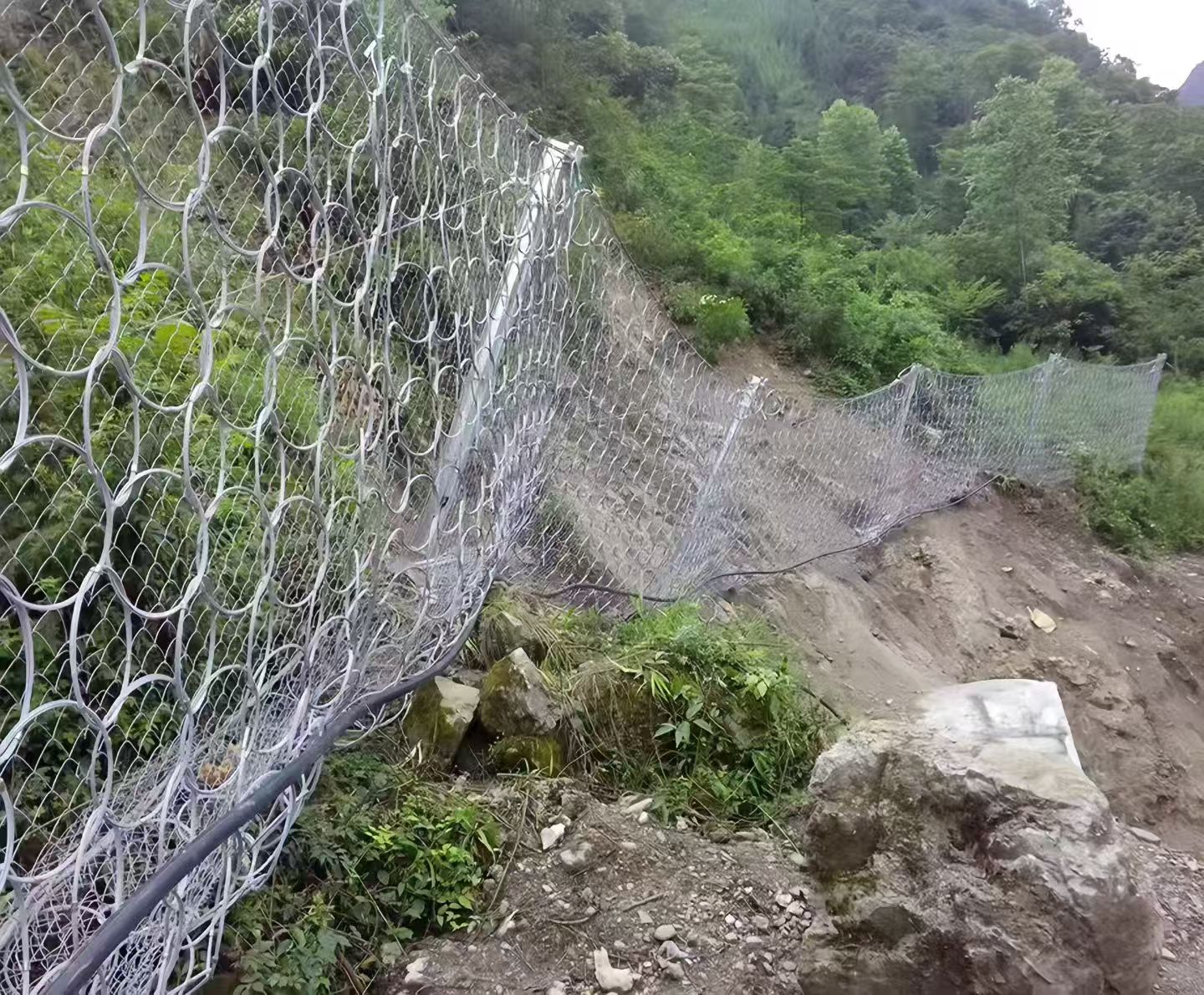 南充防护网